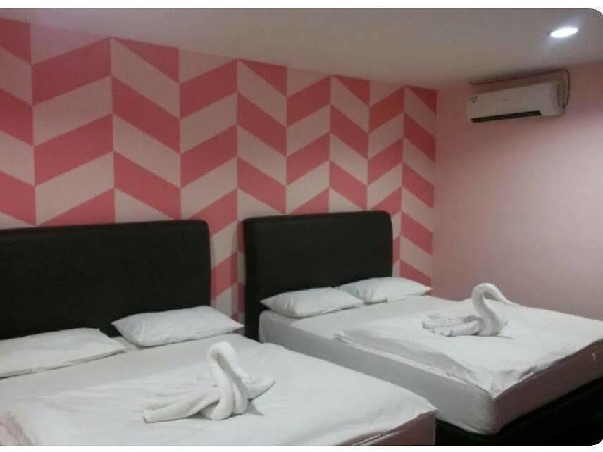 Oyo 89891 1St Inn Hotel Subang Subang Jaya Zewnętrze zdjęcie